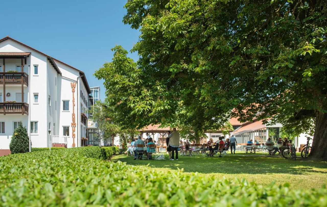 Hotel Wolfringmuehle Fensterbach Esterno foto